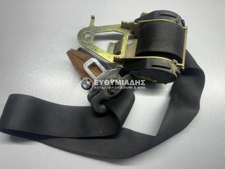 ΖΩΝΗ ΑΣΦΑΛΕΙΑΣ ΕΜΠΡΟΣ ΑΡΙΣΤΕΡΑ ΜΑΥΡΗ BMW E36 COMPACT 1993-2000!!!ΑΠΟΣΤΟΛΗ ΣΕ ΟΛΗ ΤΗΝ ΕΛΛΑΔΑ!!!