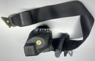 ΖΩΝΗ ΑΣΦΑΛΕΙΑΣ ΠΙΣΩ ΔΕΞΙΑ ΜΑΥΡΗ BMW E36 COMPACT 1993-2000!!!ΑΠΟΣΤΟΛΗ ΣΕ ΟΛΗ ΤΗΝ ΕΛΛΑΔΑ!!!