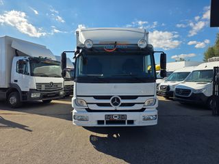 Κόφα Mercedes-Benz 2011 ATEGO 1224 EURO 5-thumb-1