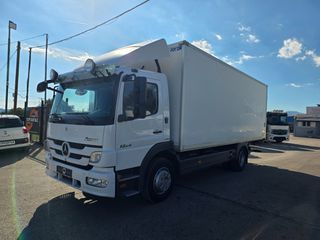 Κόφα Mercedes-Benz 2011 ATEGO 1224 EURO 5-thumb-2