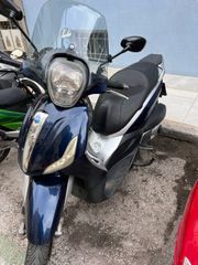 Piaggio Beverly 300 2011 LED-thumb-3