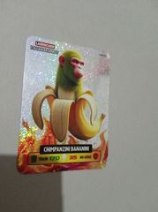 Chimpanzini Bananini Lamincard Diramix