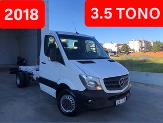 Σασί Mercedes-Benz 2018 SPRINTER 416-516