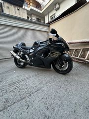Suzuki GSXR 1300 Hayabusa 2008 HAYABUSA GSX1300R