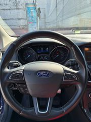 Ford Focus 2016 Titanium X-thumb-9
