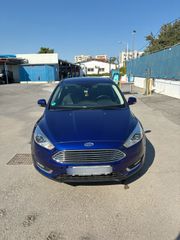 Ford Focus 2016 Titanium X-thumb-7