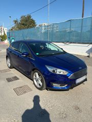 Ford Focus 2016 Titanium X-thumb-6