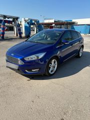 Ford Focus 2016 Titanium X