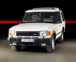 Land Rover Discovery 1995 ES