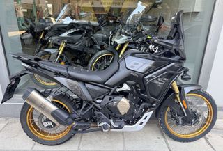 Voge DS 800Χ RALLY 2026 18 ΜΗΝΕΣ ΕΓΓΥΗΣΗ