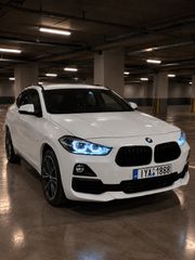 Bmw X2 2019 SDRIVE20I AC SCHNITZER AKRAPOVIC