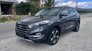 Hyundai Tucson 2017 1.7 PANORAMA FULL EXTRA