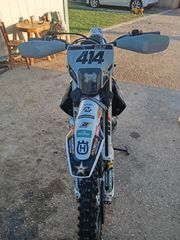 Husqvarna TE 300 2022 TE 300 Rockstar-thumb-3