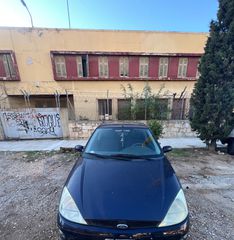 Ford Focus 2002