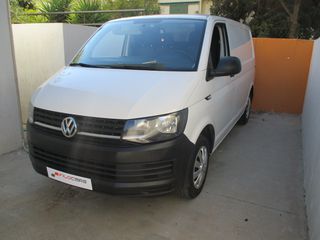 Volkswagen T6 2017 TRANSPORTER TDI