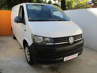 Volkswagen T6 2017 TRANSPORTER TDI-thumb-1