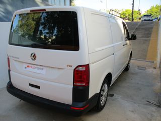 Volkswagen T6 2017 TRANSPORTER TDI-thumb-4