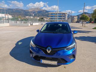 Renault Clio 2021
