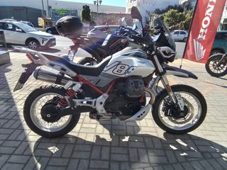 Moto Guzzi V 85 TT 2026