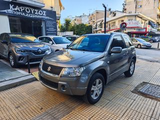 Suzuki Grand Vitara 2008 1.6 3D 4X4 106HP