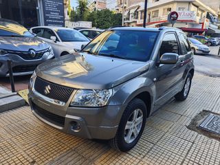 Suzuki Grand Vitara 2008 1.6 3D 4X4 106HP-thumb-1