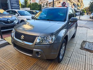 Suzuki Grand Vitara 2008 1.6 3D 4X4 106HP-thumb-2