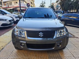 Suzuki Grand Vitara 2008 1.6 3D 4X4 106HP-thumb-3