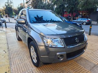 Suzuki Grand Vitara 2008 1.6 3D 4X4 106HP-thumb-4