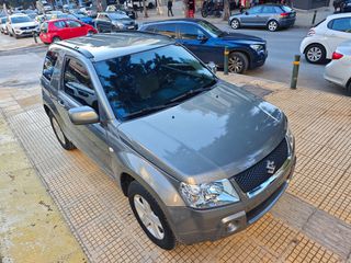 Suzuki Grand Vitara 2008 1.6 3D 4X4 106HP-thumb-5