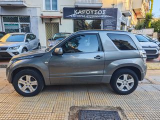 Suzuki Grand Vitara 2008 1.6 3D 4X4 106HP-thumb-6