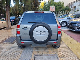 Suzuki Grand Vitara 2008 1.6 3D 4X4 106HP-thumb-7