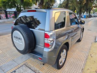 Suzuki Grand Vitara 2008 1.6 3D 4X4 106HP-thumb-8