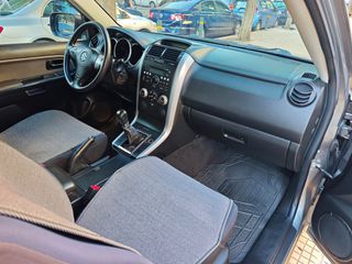 Suzuki Grand Vitara 2008 1.6 3D 4X4 106HP-thumb-11