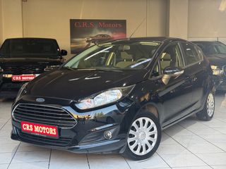 Ford Fiesta 2014 ΜΕ ΕΓΓΥΗΣΗ !!! CRS MOTORS