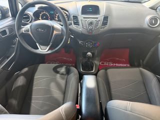 Ford Fiesta 2014 ΜΕ ΕΓΓΥΗΣΗ !!! CRS MOTORS-thumb-16