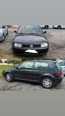 Volkswagen Golf 2002 1.4