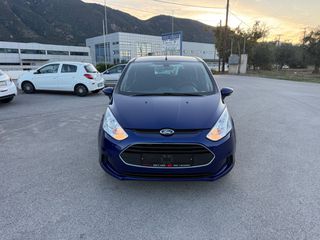 Ford B-Max 2017 Με γραπτή εγγύηση χλμ-thumb-1