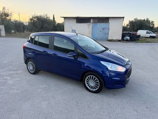 Ford B-Max 2017 Με γραπτή εγγύηση χλμ-thumb-3