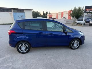 Ford B-Max 2017 Με γραπτή εγγύηση χλμ-thumb-4