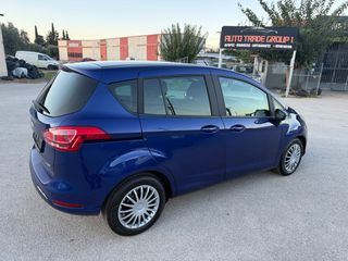 Ford B-Max 2017 Με γραπτή εγγύηση χλμ-thumb-5