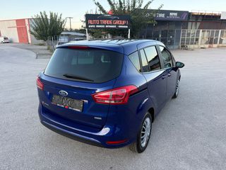 Ford B-Max 2017 Με γραπτή εγγύηση χλμ-thumb-6