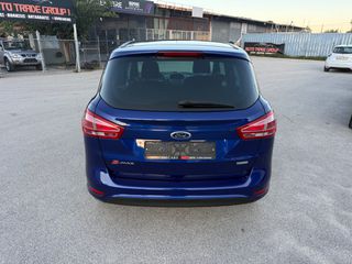 Ford B-Max 2017 Με γραπτή εγγύηση χλμ-thumb-7