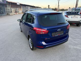 Ford B-Max 2017 Με γραπτή εγγύηση χλμ-thumb-8