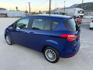 Ford B-Max 2017 Με γραπτή εγγύηση χλμ-thumb-9