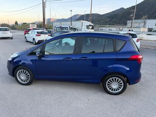 Ford B-Max 2017 Με γραπτή εγγύηση χλμ-thumb-10
