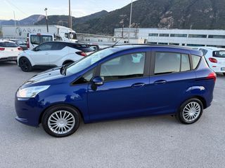 Ford B-Max 2017 Με γραπτή εγγύηση χλμ-thumb-11