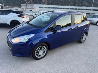 Ford B-Max 2017 Με γραπτή εγγύηση χλμ-thumb-12