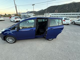 Ford B-Max 2017 Με γραπτή εγγύηση χλμ-thumb-18