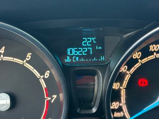 Ford B-Max 2017 Με γραπτή εγγύηση χλμ-thumb-19