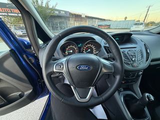 Ford B-Max 2017 Με γραπτή εγγύηση χλμ-thumb-20